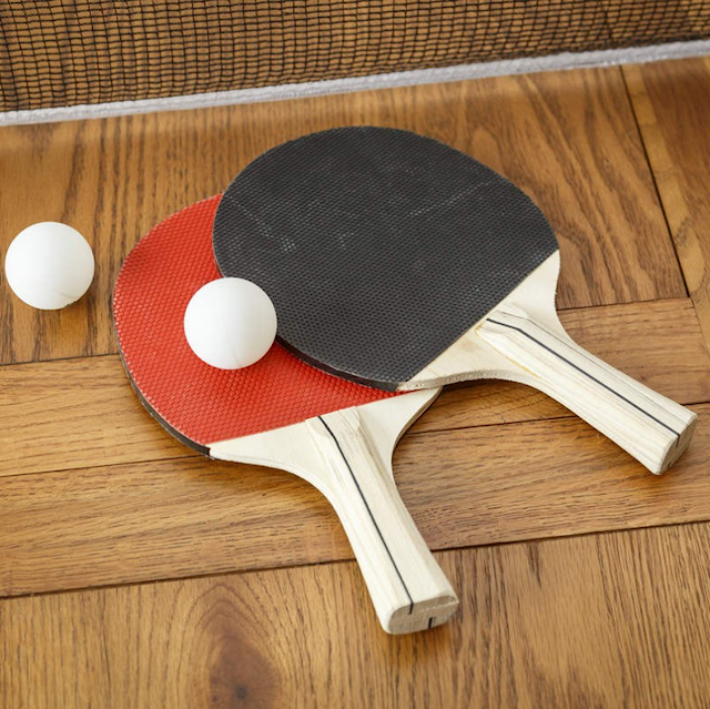 Produktbilde 5 for Spill Bordtennis – Sett