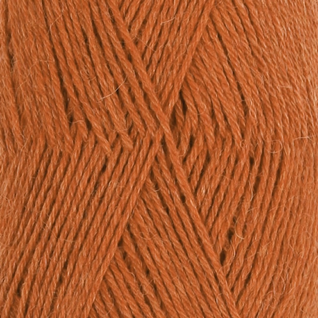 Nord Mix Lanka Alpakkasekoitus 50 g Rust 11 Drops