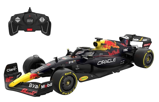 Rastar Radiostyrd Bil R/C 1:18 F1 Oracle Red Bull RB18
