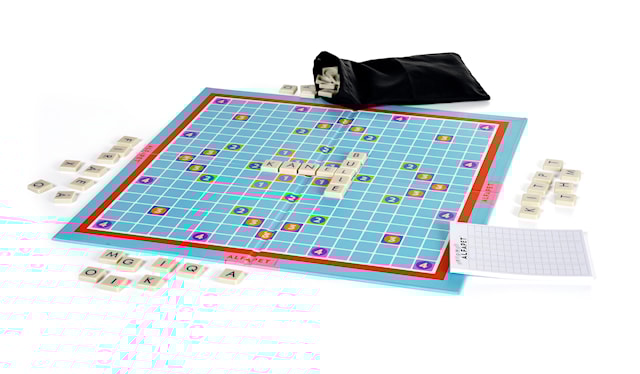 Produktbild 3 för Barnens Alfapet, Alga (SE)