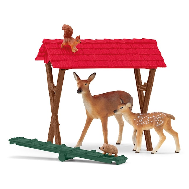 Tuotekuva 2 - Farm World Feed Forest Animals Schleich