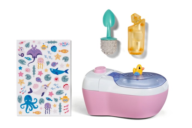 Produktbilde 1 for Toalett til dukke BABY born