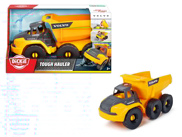 Volvo Tough Dumper 26 cm Dickie Toys