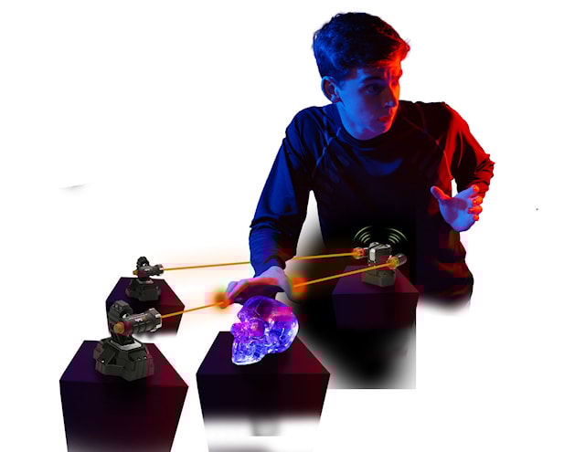 Produktbild 3 för Lazer Trap Alarm Spy X