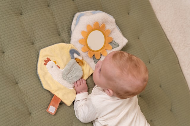 Produktbild 5 för Little Farm Aktivitetsbok Little Dutch