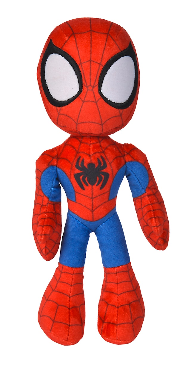 Produktbild 3 för Disney Spidey Gosedjur med Självlysande Ögon (25 cm)
