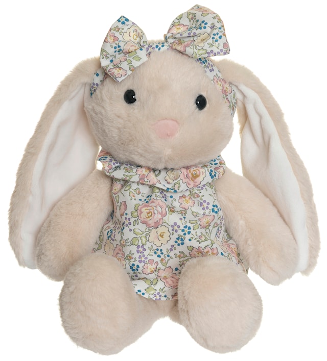 Daisy Kanin Creme Gosedjur 33 cm Teddykompaniet