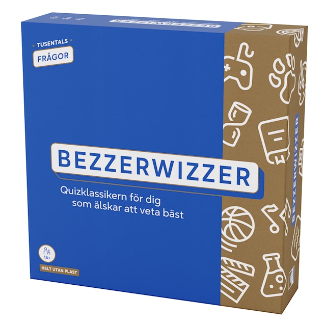 Produktbild 5 för Bezzerwizzer Original 3.0 (SE)