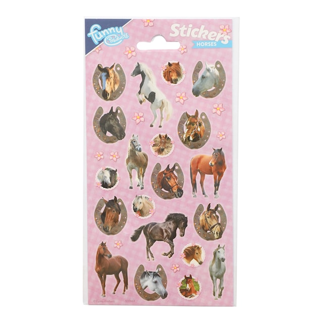 Klistermerker Hester 1 ark