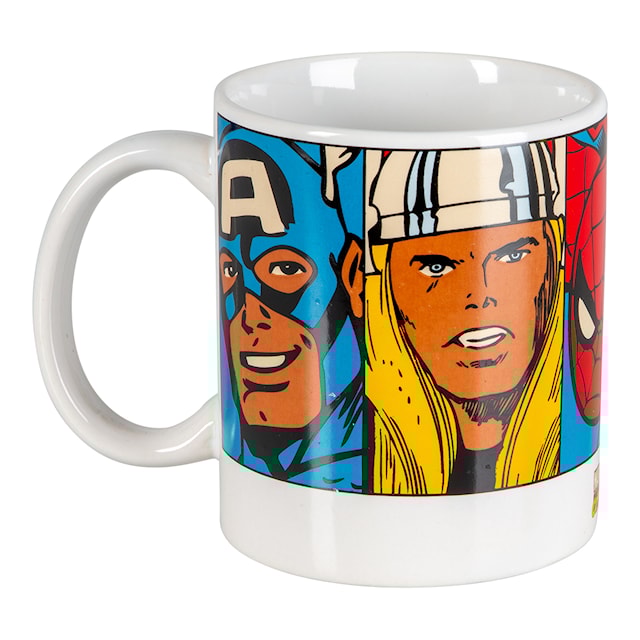 Tuotekuva 1 - Muki Avengers Hisab Joker