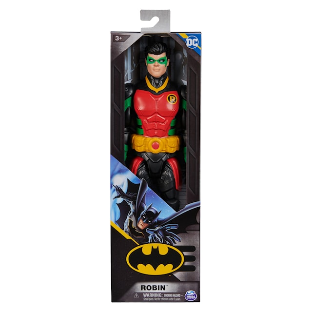 Produktbild 6 för Robin Actionfigur 30 cm Batman