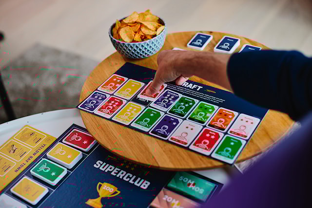 Produktbilde 4 for Superclub (EN)