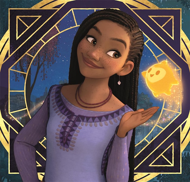 Produktbilde 4 for Puslespill 3x48 brikker Disney Wish, Clementoni