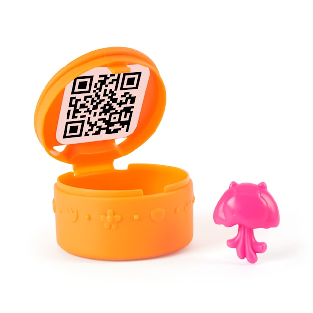 Produktbilde 3 for Gabbys Movie med balkonglekesett Gabbys dukkehus