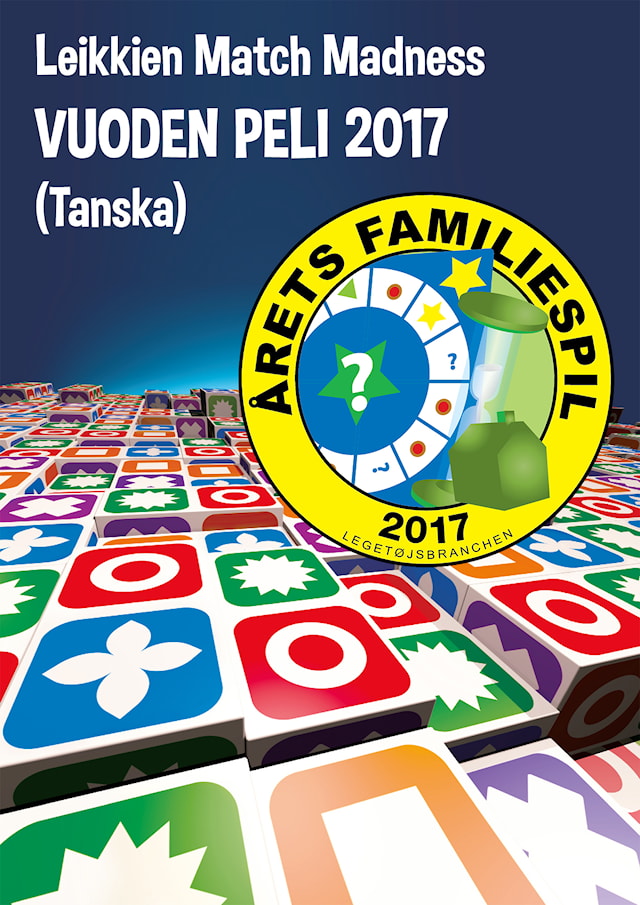 Produktbilde 4 for Spill Match Madness (SE/FI/NO/DK/EN)