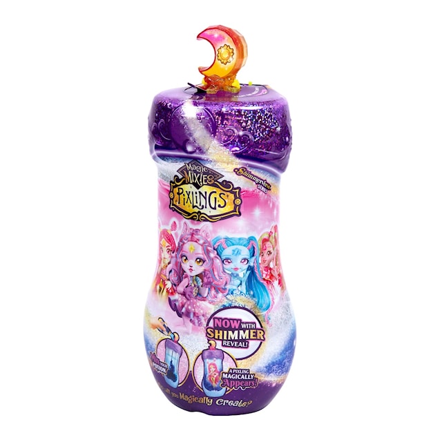 Tuotekuva 6 - Pixlings Modedocka Pheona Magic Mixies