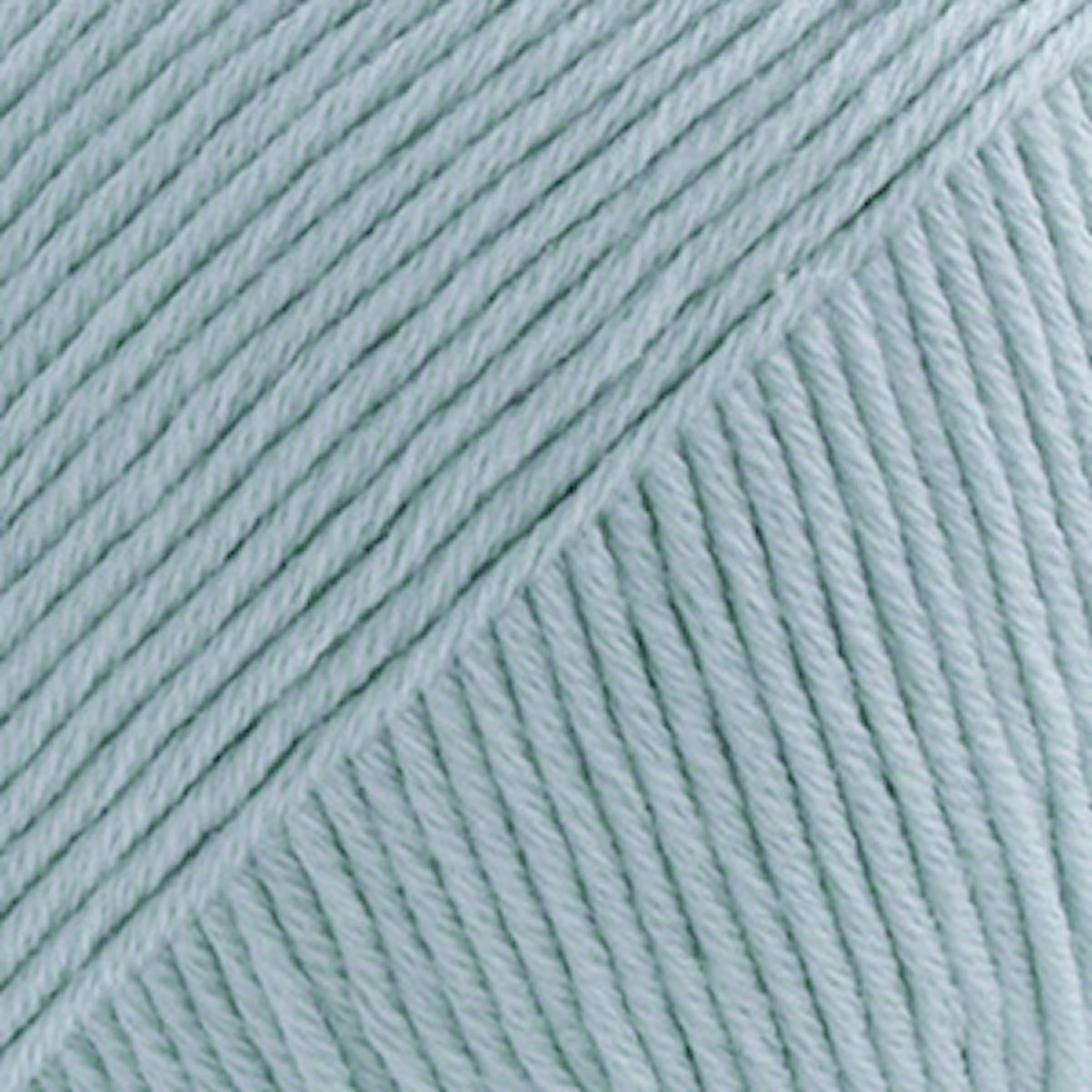 Produktbild för Safran Garn Bomull 50 g Drops