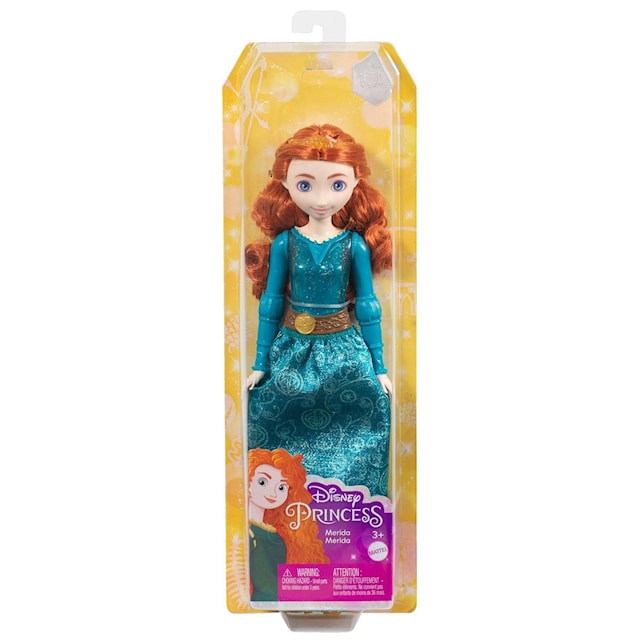 Produktbild 4 för Disney Princess Merida
