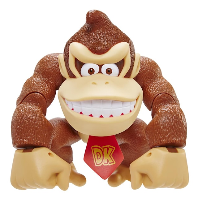 Tuotekuva 1 - Nintendo Super Mario Figuuri Donkey Kong