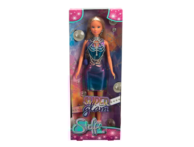 Produktbilde 2 for Steffi Glamour Dukke Simba Toys