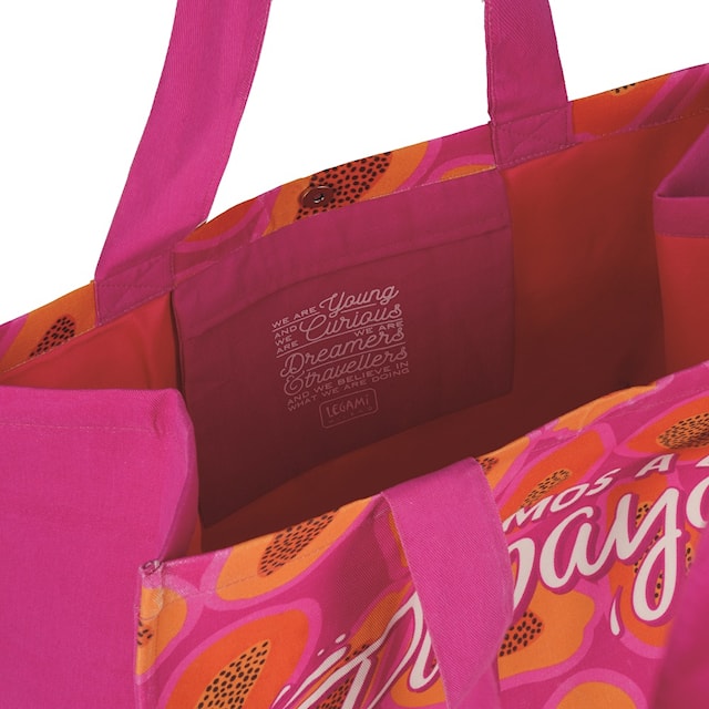 Produktbild 2 för Beach bag Daisy, Legami