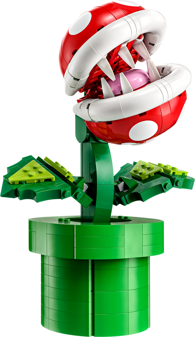 Tuotekuva 2 - Piraijakasvi LEGO® Super Mario (71426)