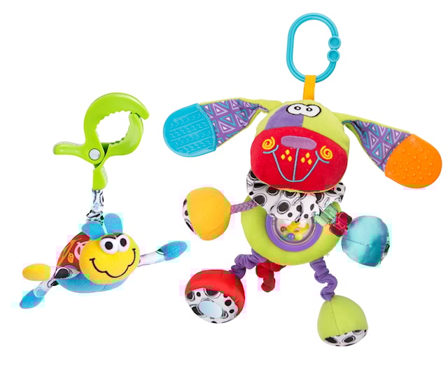 Playgro Encouraging Discovery Starter Set