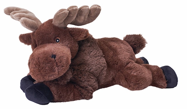 Ecokins Moose Myk leketøy 30 cm Wild Republic