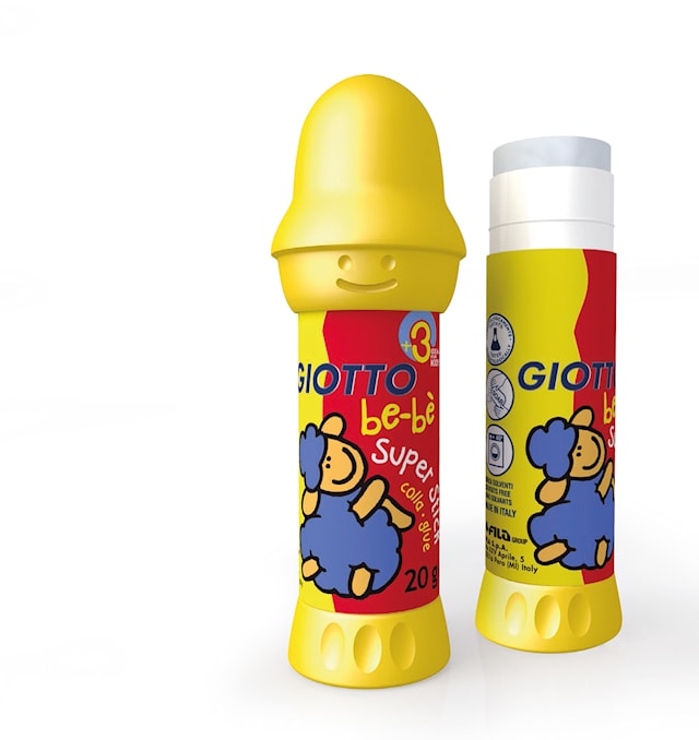 Produktbild 2 för Limstift 20 g  Giotto Be-bè