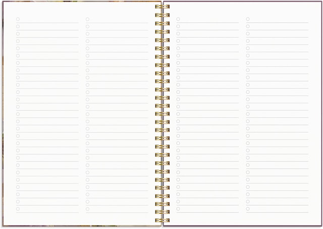 Produktbilde 3 for Kalender 2026 A5 Senator Story Pensé Burde