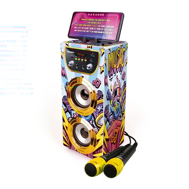 Tuotekuva 2 - Trendix Karaokemaskin Golden Star