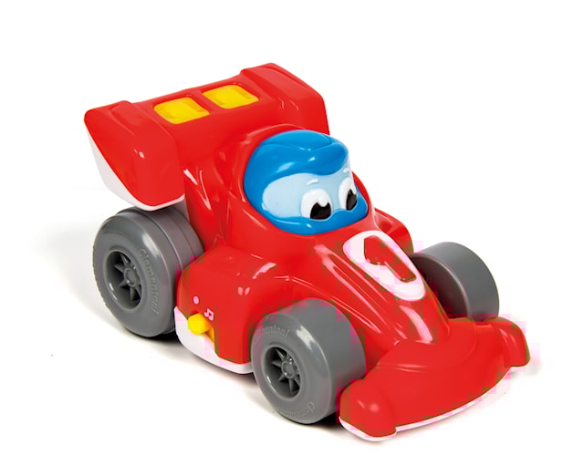 Tuotekuva 1 - Formula 1 Pullback Car Baby Clementoni