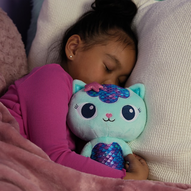 Produktbilde 3 for Gabby's Dollhouse Deluxe Plush MerCat 25 cm