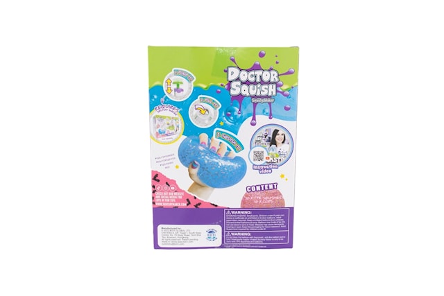 Produktbild 3 för Doctor Squish Refill