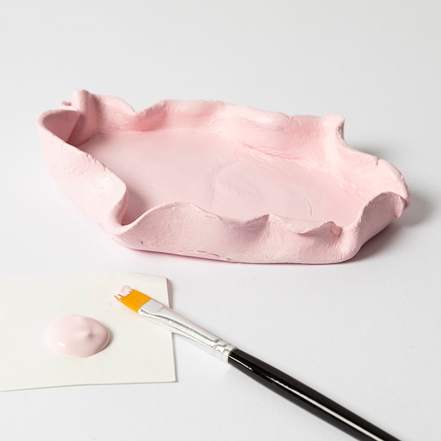 Produktbild 8 för DIY Skapa skålar i självhärdande lera, Creativ Company