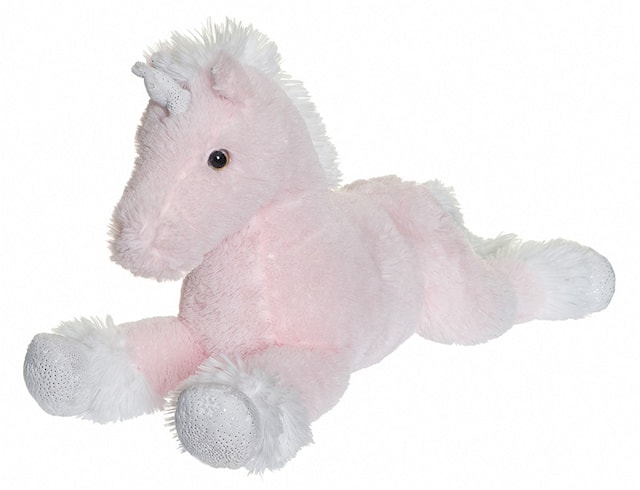 Tuotekuva 1 - Makaava Yksisarvinen Pehmolelu 60 cm Teddykompaniet