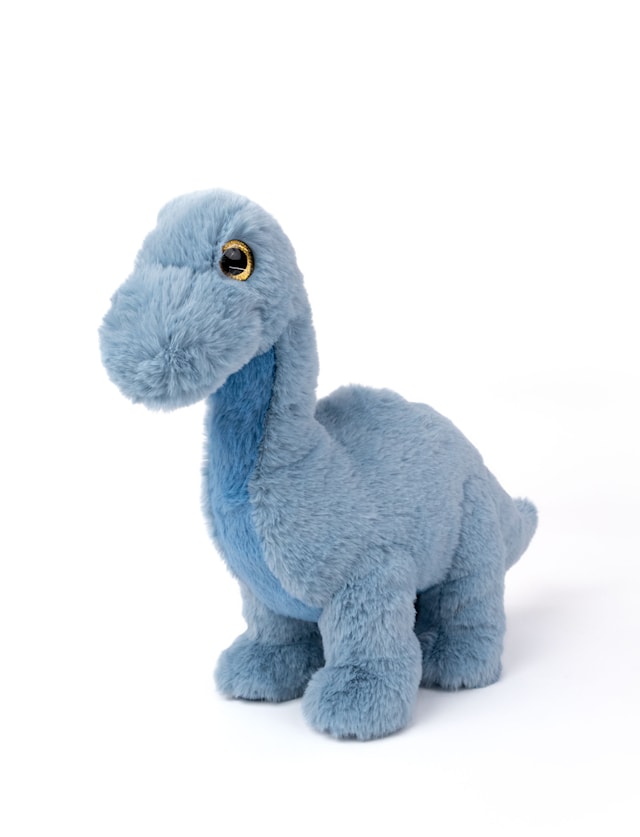 Produktbilde 1 for Dino Brachiosaurus Blå Stor Teddykompaniet