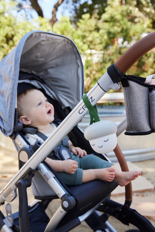 Produktbilde 3 for Musikkboks & Nattlampe Acorn Skip Hop