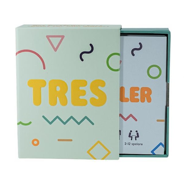 Tuotekuva 2 - TRES (SE)