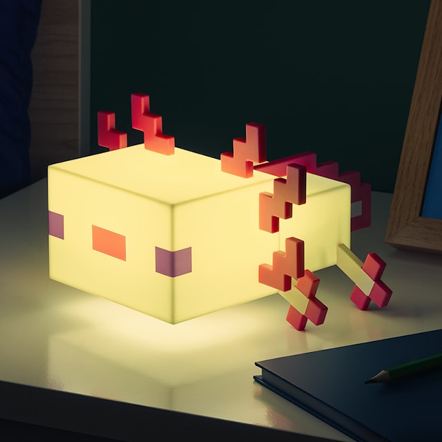 Produktbilde 6 for Axolotl Light, Minecraft