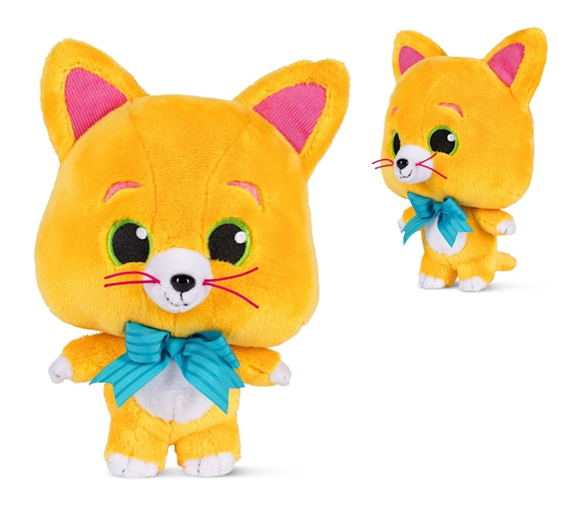 Gabbys Dukkehus, Reven Chumsley Kosedyr (25 cm)