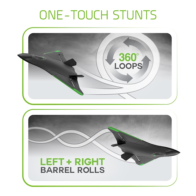 Tuotekuva 8 - Vector Performance Stunt Jet Sky Viper