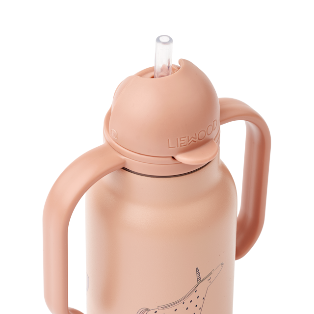 Produktbilde 2 for Kimmie Vannflaske Unicorn/Pale Tuscany Liewood