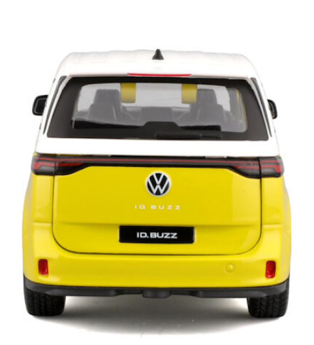 Tuotekuva 3 - Volkswagen ID Buzz 1:24 1:24 Maisto