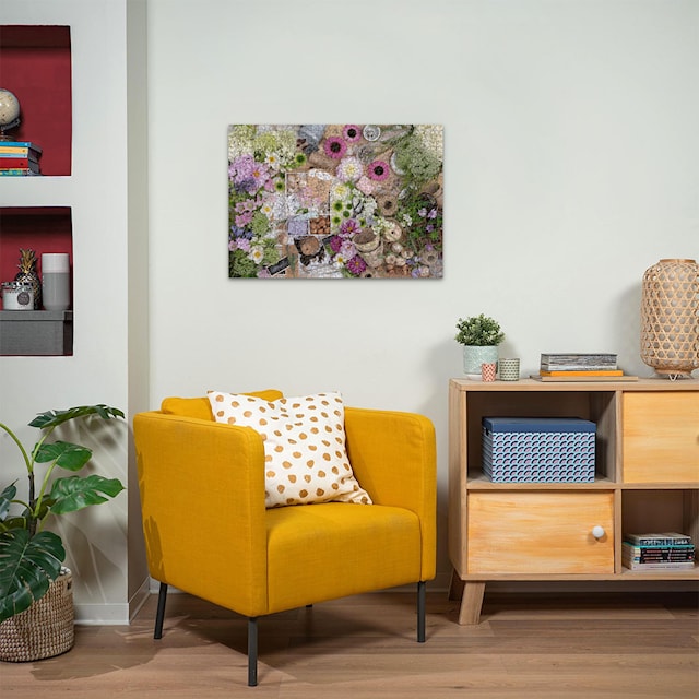 Produktbild 3 för Pussel Magnificent Flower Love 1000 bitar, Ravensburger