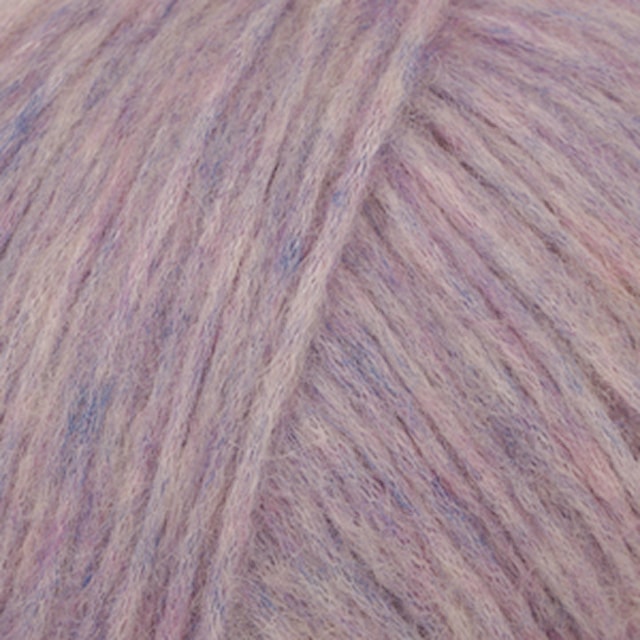Air Mix Garn Alpackamix 50 g lila dimma 15 Drops