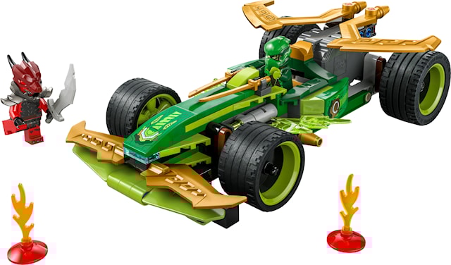 Tuotekuva 2 - Lloydin vetomoottorikilpa-auto LEGO® Ninjago (71828)