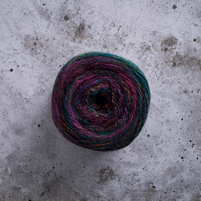 Produktbild 1 för Cookie Garn Akryl 200 g Bohemian (46215) Järbo