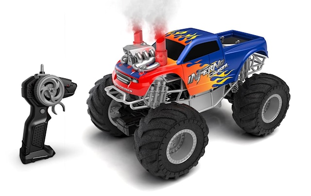 Produktbild 1 för Radiostyrd Revor/C Inferno Cruiser 4x4 40 cm 1:8