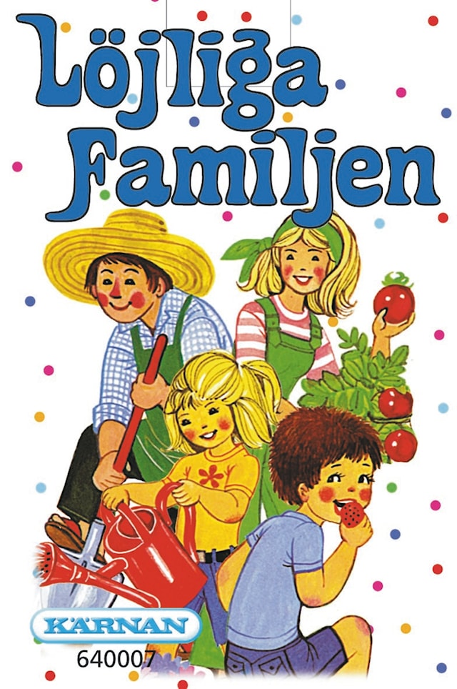 Löjliga Familjen Kortspel (SE)